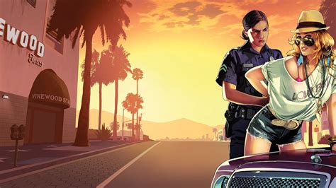 🔥 Free Download By League Of Fiction Grand Theft Auto Gta Desktop ...