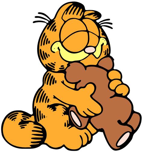 Garfield PNG Transparent Images, Pictures, Photos