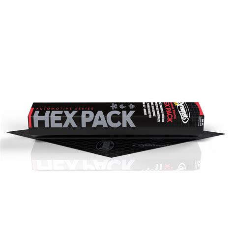 Dynamat Xtreme Sound Deadening Car Insulation Hex Pack – DynamatStore