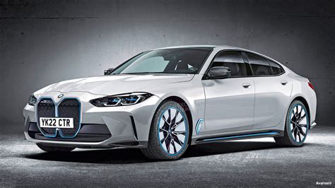 New BMW i4 set to lead charge of six new electric cars | Auto Express