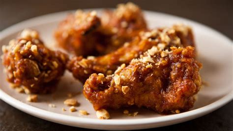 Korean Fried Chicken Wings recipe - from Tablespoon!