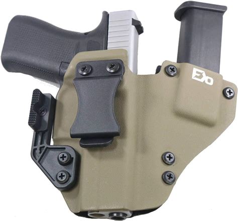 Best Glock 48 Concealed Carry Holsters in 2022