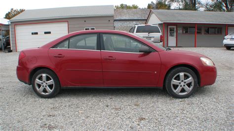 Pre-Owned 2006 Pontiac G6 4d Sedan GT 4dr Car in Coal Valley #CV158138 ...