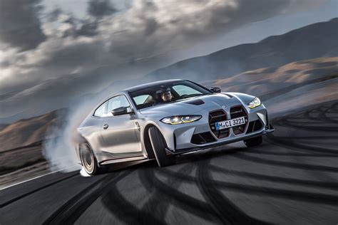 BMW M4 CSL Adds Power, Drops Weight, Costs a Lot - CNET