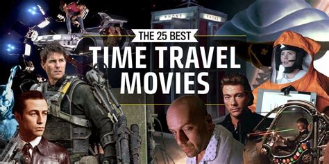 The 30 Best Time Travel Movies | Travel movies, Time travel, Best sci ...