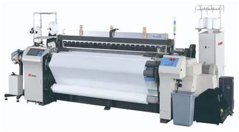 3 KW Air Jet Loom, 1200 Rpm, 170 CM To 300 CM Fabric Width at Rs ...