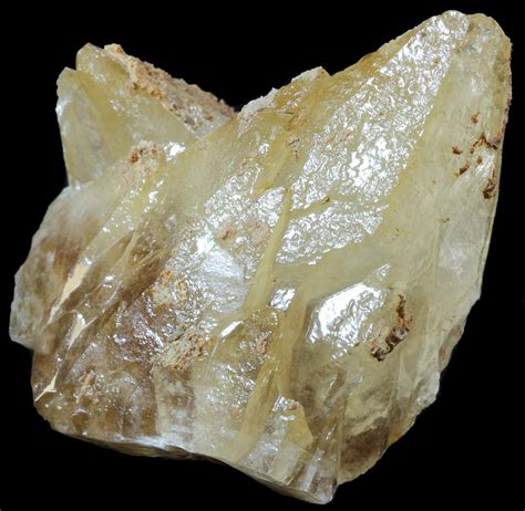 3.1" Dogtooth Calcite Crystal - Morocco For Sale (#50164) - FossilEra.com