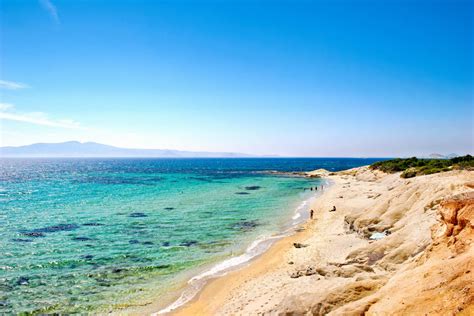 6+1 best Naxos beaches that will have you daydreaming | Studios Kalergis