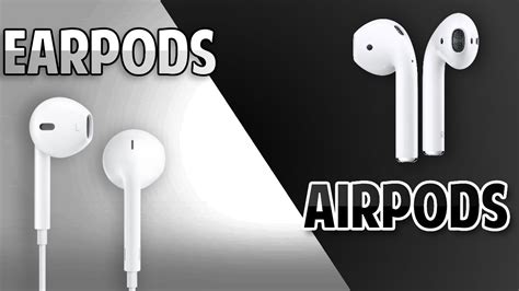 What is the difference between AirPods and earbuds? - letsdiskuss