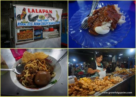 Sanur Night Market | Indonesian Language Blog