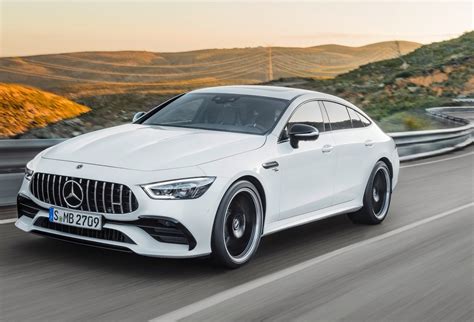 2019 Mercedes-AMG GT 4-Door Coupe says hello at Geneva – PerformanceDrive