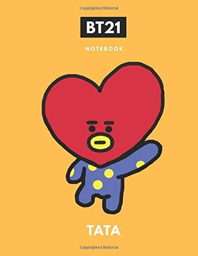 16+ Tata Bts Bt21 Wallpaper Hd Pics