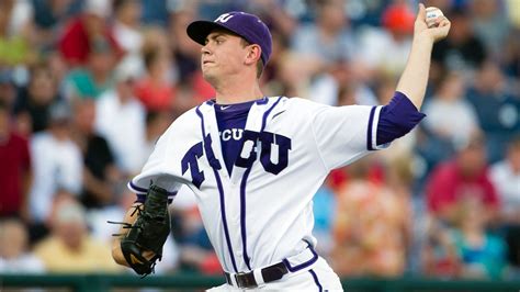 TCU Baseball: UTA Preview - Frogs O' War