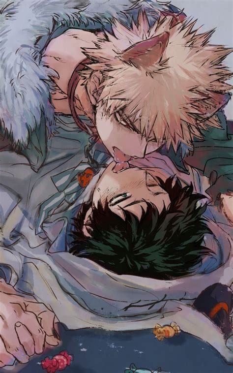 Bakudeku fantasy au demon deku – Artofit