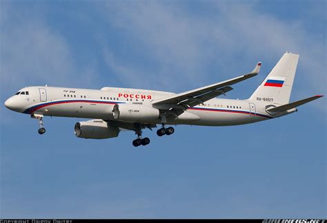 Photos: Tupolev Tu-214PU Aircraft Pictures | Airliners.net | State ...