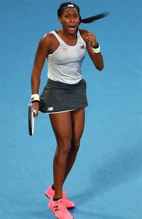 Coco Gauff: Australian Open hopeful embraces the future | Daily Telegraph