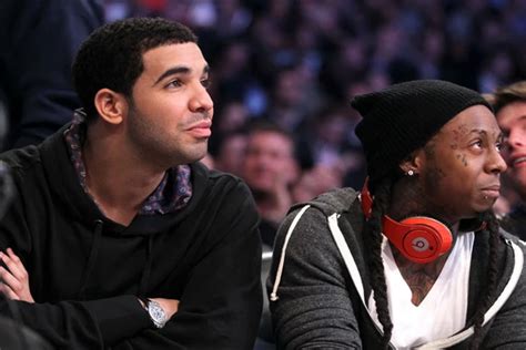 Drake and Lil Wayne Offer Special App For Upcoming Tour