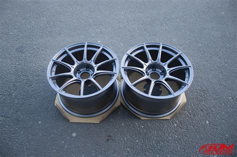 NEW SSR GTX01 PAIR - JDMDistro - Buy JDM Wheels, Engines and Parts ...