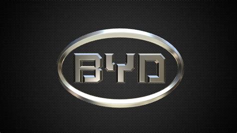 Byd Logo - 3D Model by 3d_logoman