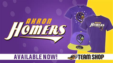 Akron Rubberduck changing name to Homers in May | wkyc.com