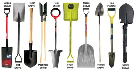 Uses Of Shovel In Gardening | Fasci Garden