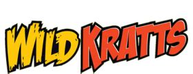 Wild Kratts tv show logo image | Wild kratts, Tv show logos, Charts and ...