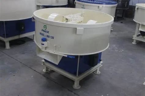 Soil Mixer Machine, Capacity: 500 To 3000 Ltr at ₹ 120000 in Ahmedabad ...