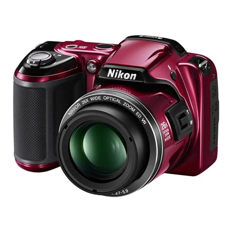 NIKON COOLPIX L810 USER MANUAL Pdf Download | ManualsLib