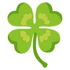 🍀 Four Leaf Clover Emoji — Meaning, Copy & Paste