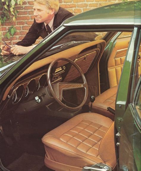 Ford cortina mk3 interior photos