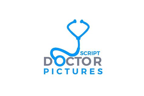 Script Doctor, Cabinet Medical, Edit Logo, Doctor Picture, Minimalist ...