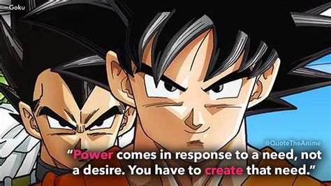 1366x768px, 720P Free download | 1 Powerful Goku Quotes that HYPE you ...