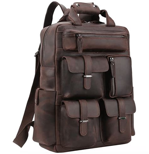 Best Women’s Leather Backpack