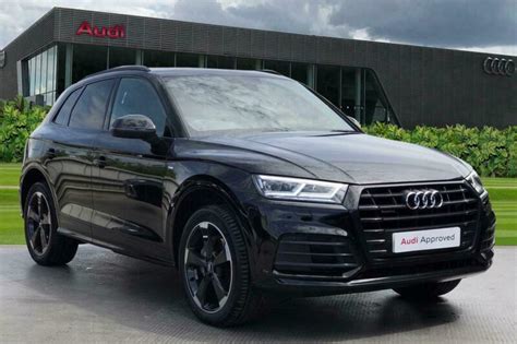 2020 Audi Q5 Black Edition 45 TFSI quattro 245 PS S tronic Auto Estate ...