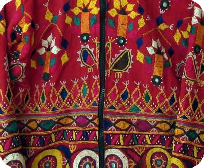 Kutch Embroidery | Experience India | IBEF