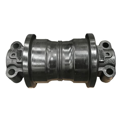 E330 CAT Excavator Undercarriage Parts Bottom Roller Lower Roller Track ...