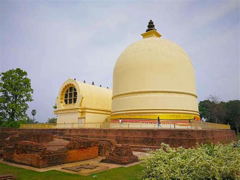 Kushinagar - INTERNATIONAL BUDDHA-DHARMA SOCIETY FOR COSMIC LAW