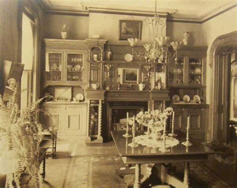 A Rare Look Inside Victorian Houses From The 1800s (13 Photos) | Dusty ...