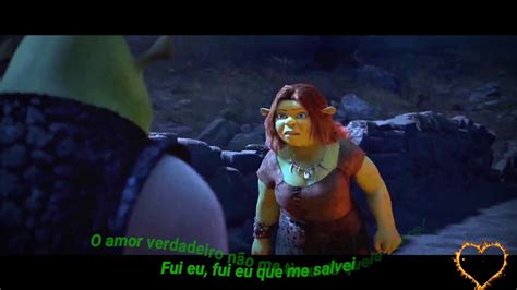 Shrek e Fiona "(Sad)". - YouTube