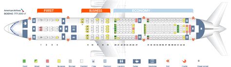 Austrian Airlines Boeing 777 200 Seating Chart - Chart Walls