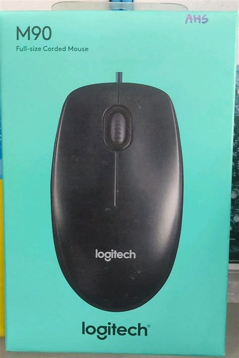 Logitech Wired Mouse at best price in Nagpur by Snapshot Computer | ID ...