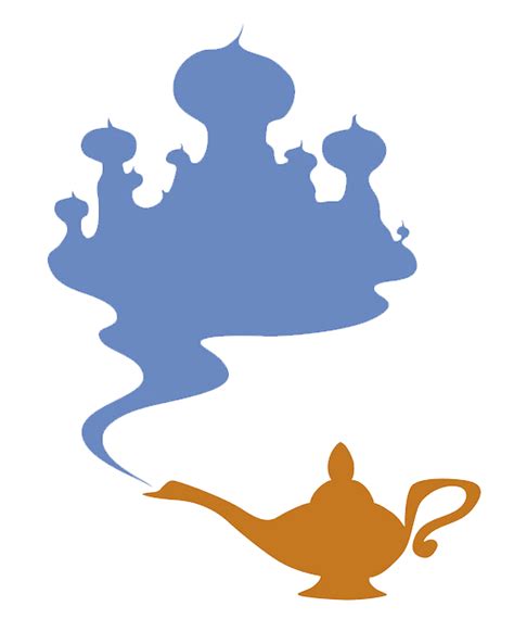 Disney Jasmine, Aladdin Genie Lamp illustration transparent - Clip Art ...