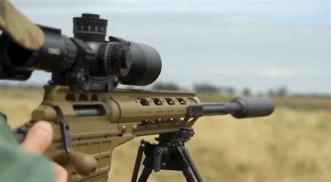 Finnish army to receive new sniper rifle