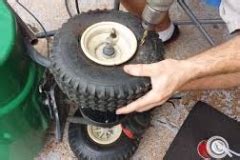 How To Foam Fill Tires Quick and Easily