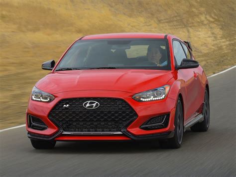 2020 Hyundai Veloster N Review