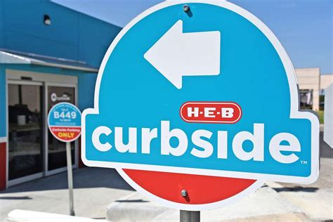 More San Antonio H-E-B locations are now offering Curbside