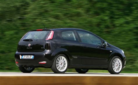 Fiat Punto Evo Officially Launched - autoevolution