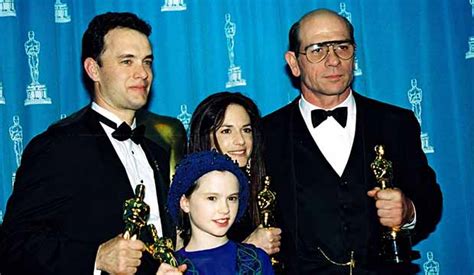 Oscar flashback 25 years: Steven Spielberg, Tom Hanks, Whoopi Goldberg ...