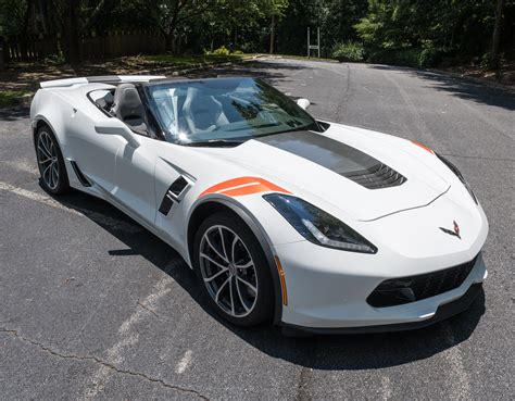 First Drive Review: 2017 Chevrolet Corvette Grand Sport - 95 Octane