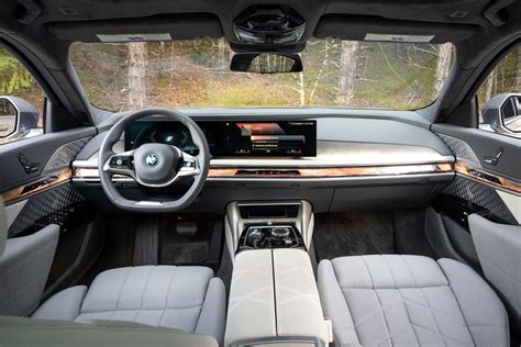 2023 BMW i7: 71 Interior Photos | U.S. News